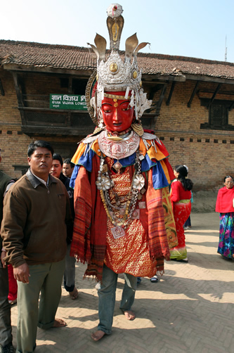 Un gegant Dipankar