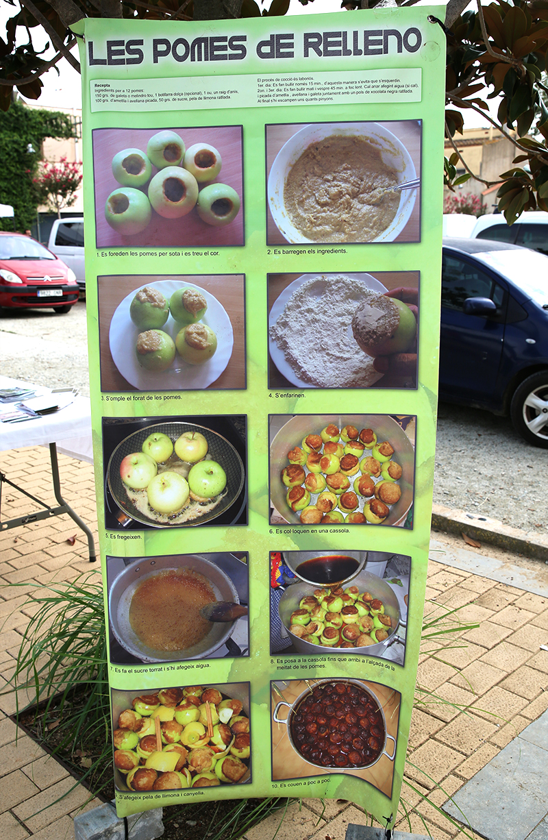 Cartell explicatiu de com fer 