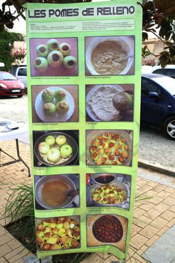 Cartell explicatiu de com fer