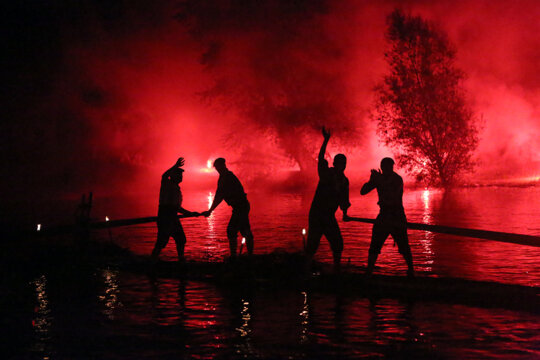 Descens nocturn