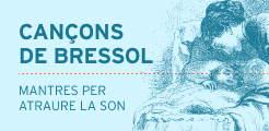 Banner Recull de Cançons de Bressol antic