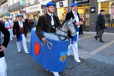 Festa de la Candelera Montpeller