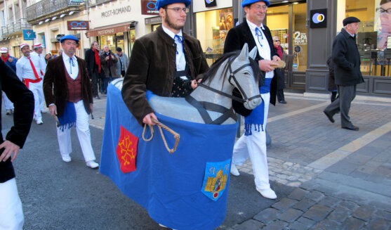 Festa de la Candelera Montpeller