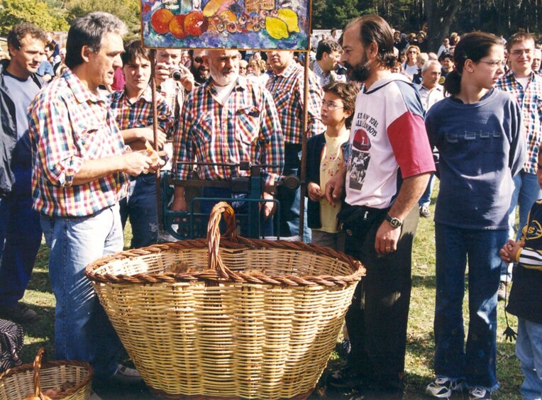 Festa del bolet de Berga