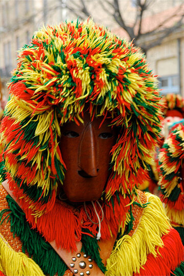 Grup de Carnaval rural convidat