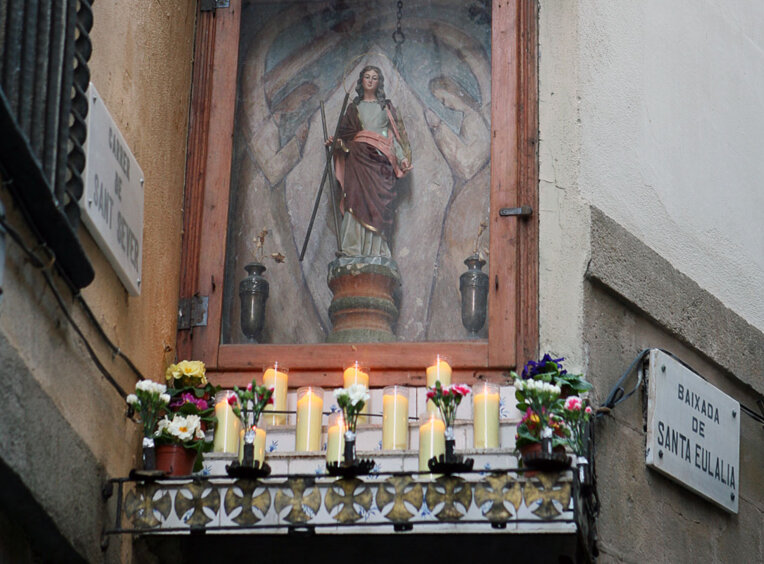 Santa Eulàlia