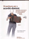 50 Partitures per a acordió diatònic. Volum 1