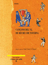 Cançons del vi, de beure i de taverna