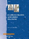 El llibre de l'organista Jayme Adrobau. Breda (1826-1844)