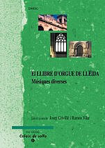 El llibre d'orgue de Lleida