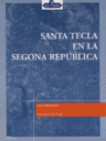 Santa Tecla en la Segona República