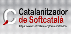 Catalanitzador de Softcatalà